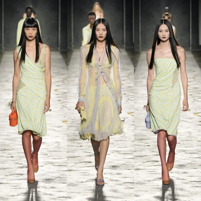 一分钟认识一个品牌?范思哲VERSACE