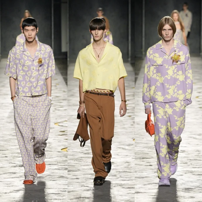 一分钟认识一个品牌?范思哲VERSACE