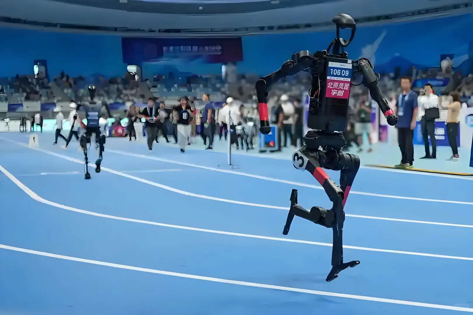 事关中美！人形机器人优劣势大盘点