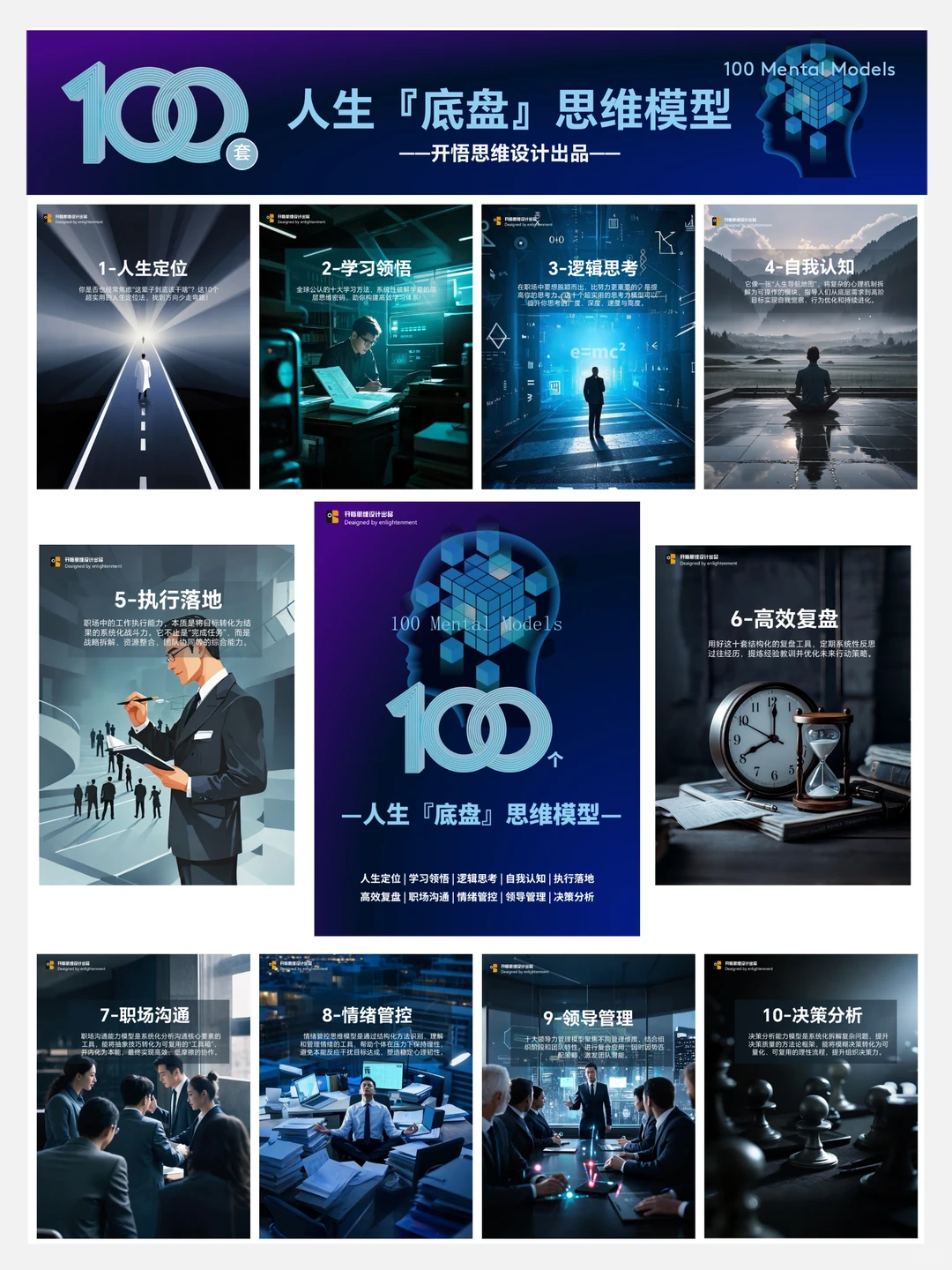 麦肯锡矩阵指南|一张图学会高效决策！