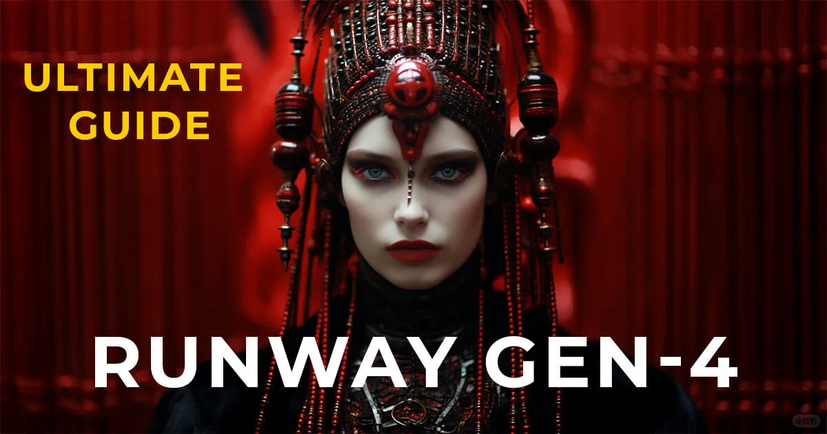 Runway Gen-4.5视频AI大突破