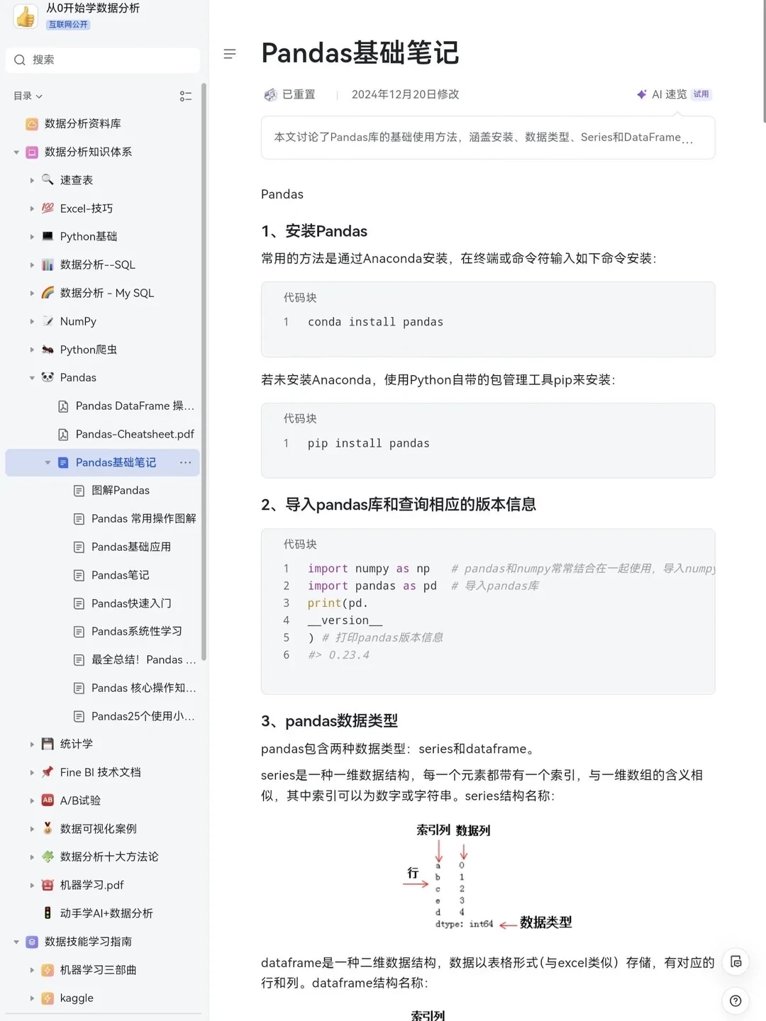 数据分析最伟大的网站:没有之一