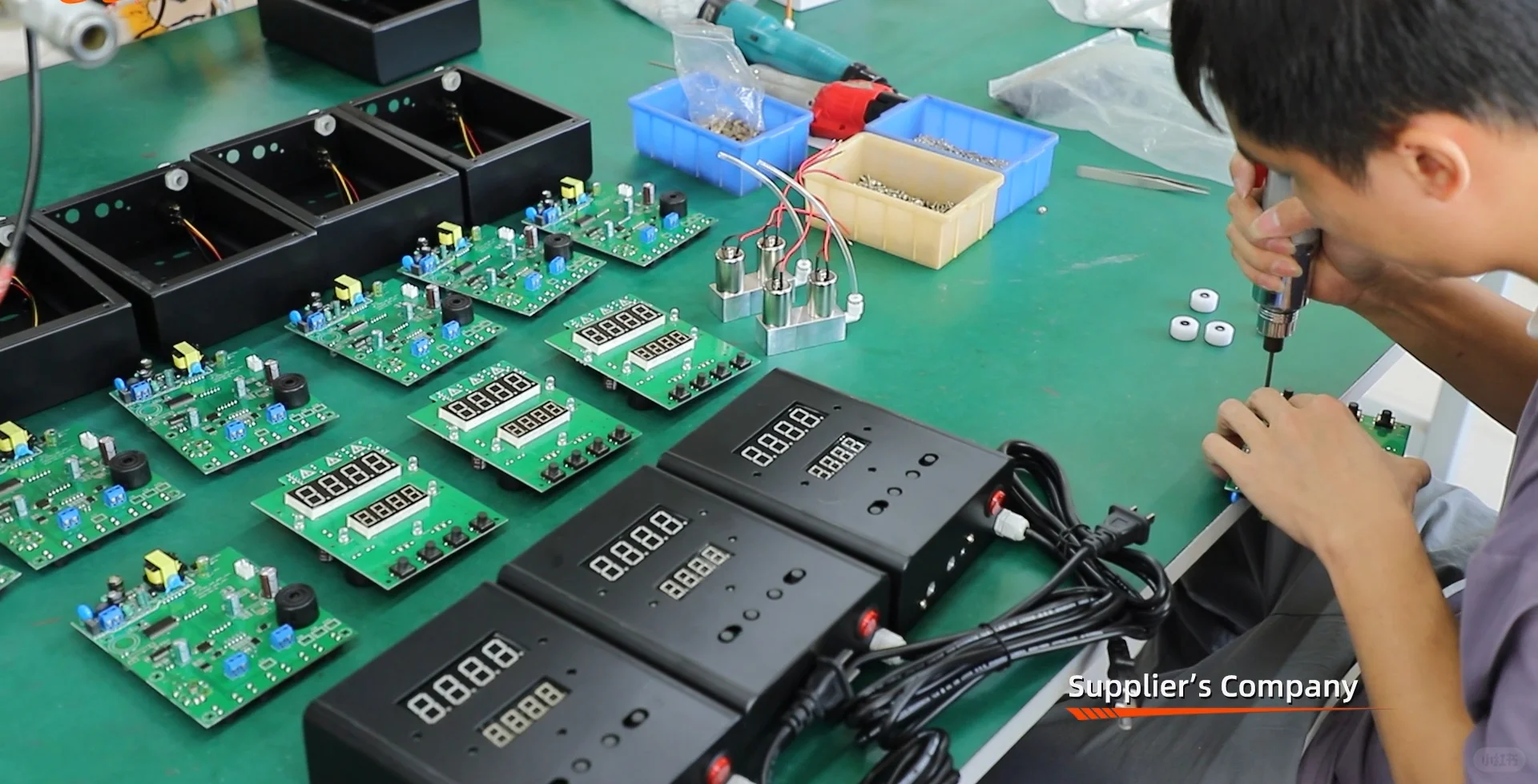 市面上胎压表制造企业：胎保姆创新研发，引