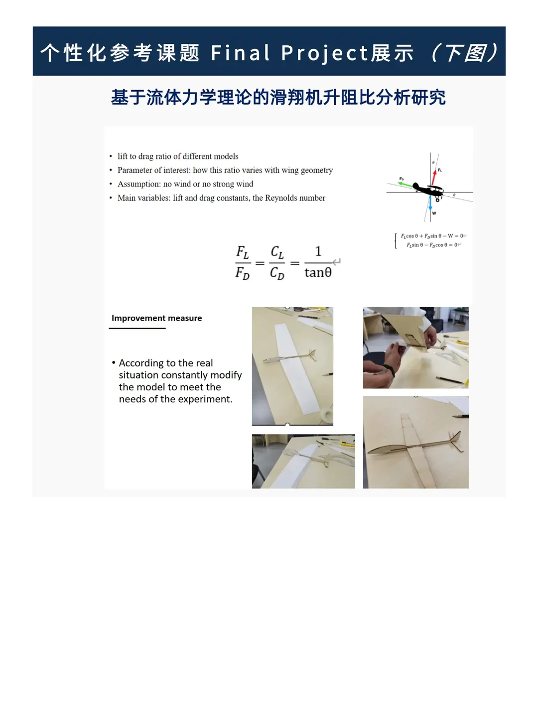 适配国际高?机械留学背景提升科研项目