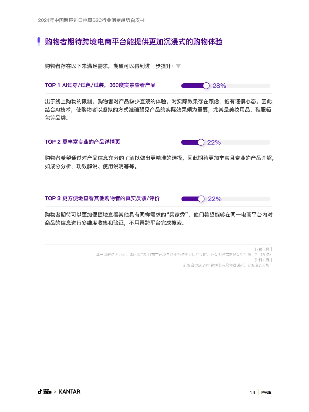 行业报告｜中国跨境进口电商B2C行业趋势