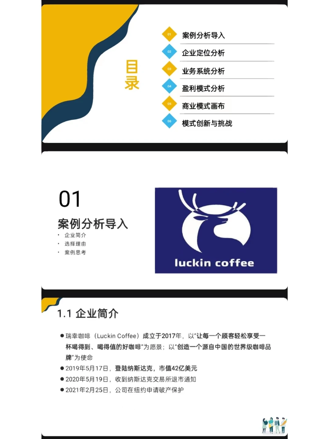 瑞幸咖啡商业模式【品牌分析】