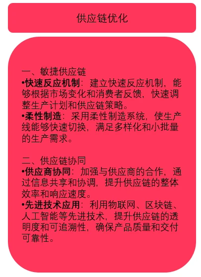 商品企划：好产品“应势而生”