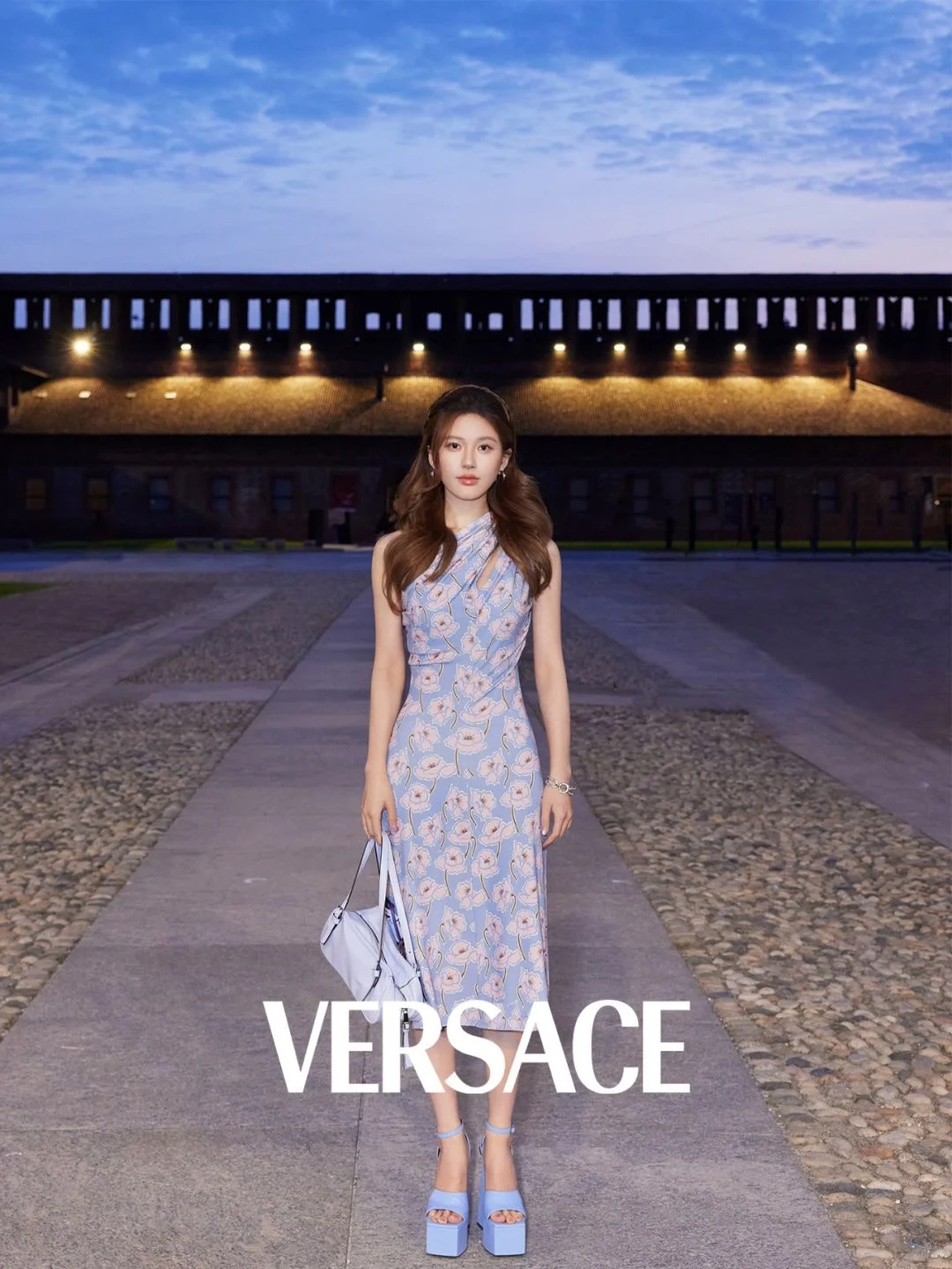 一分钟认识一个品牌?范思哲VERSACE