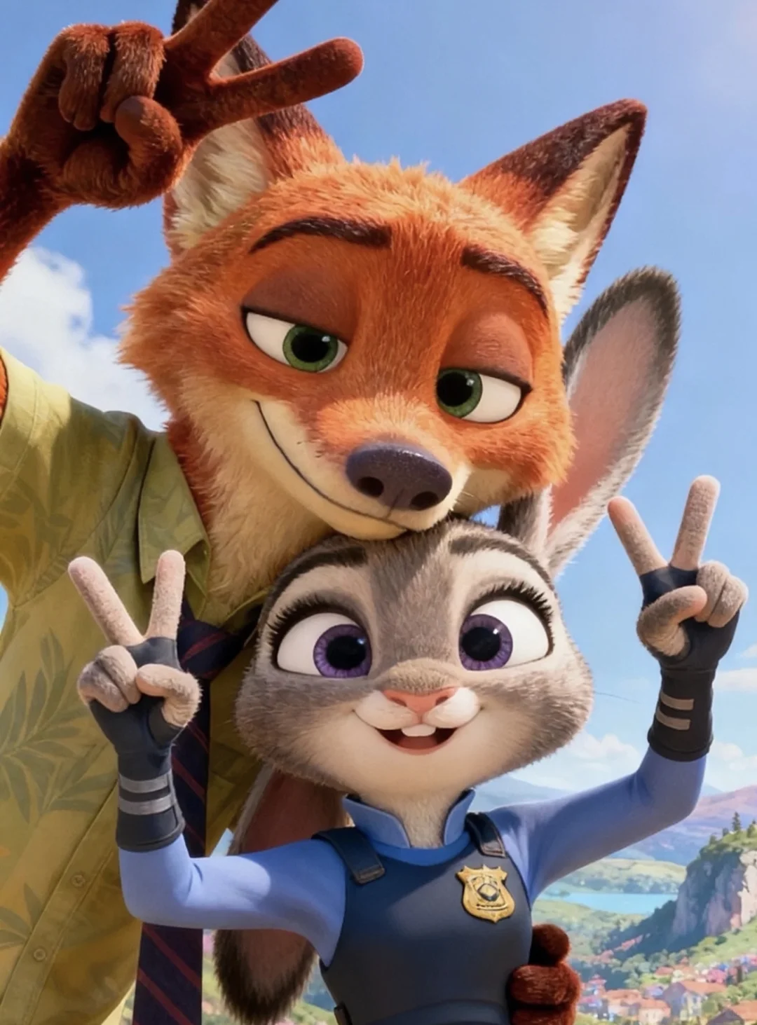 《疯狂动物城2》票房A股异动