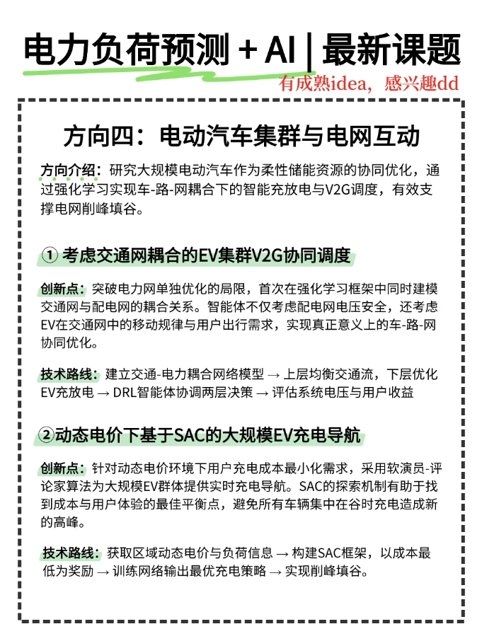 电力负荷预测的新方向已经next level了?