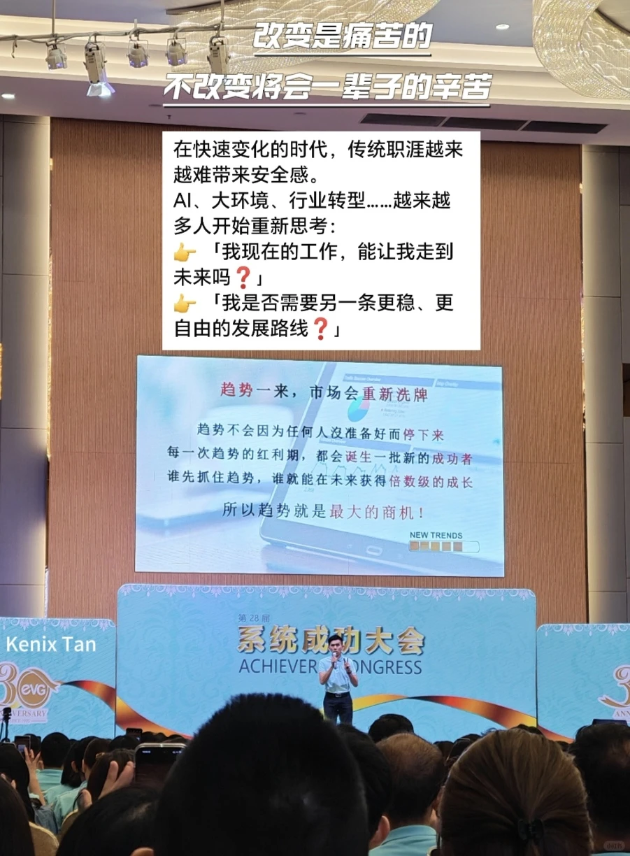 ???? EVG系统成功大会
