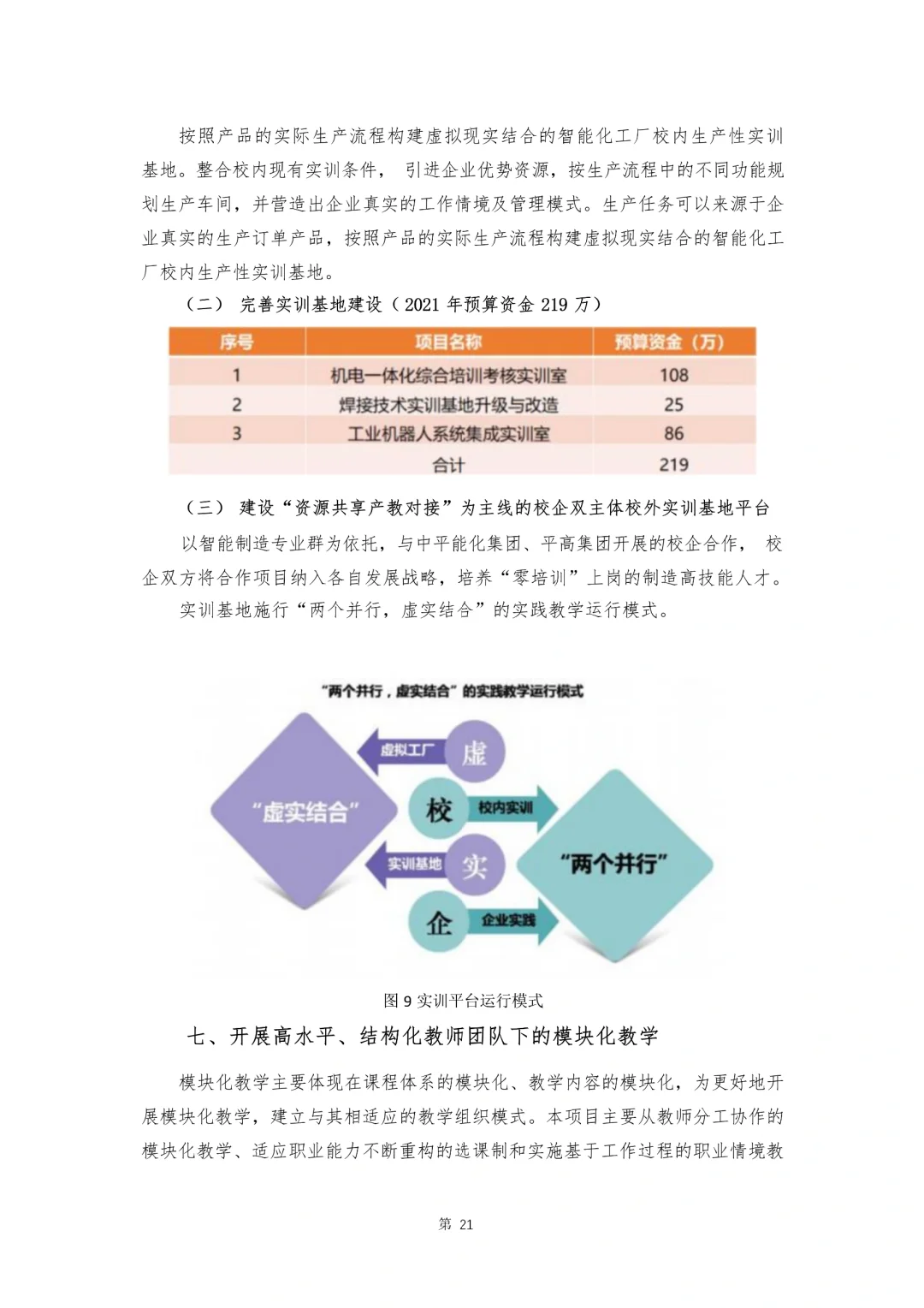 “产品全生命周期”的智能制造专业群建设的