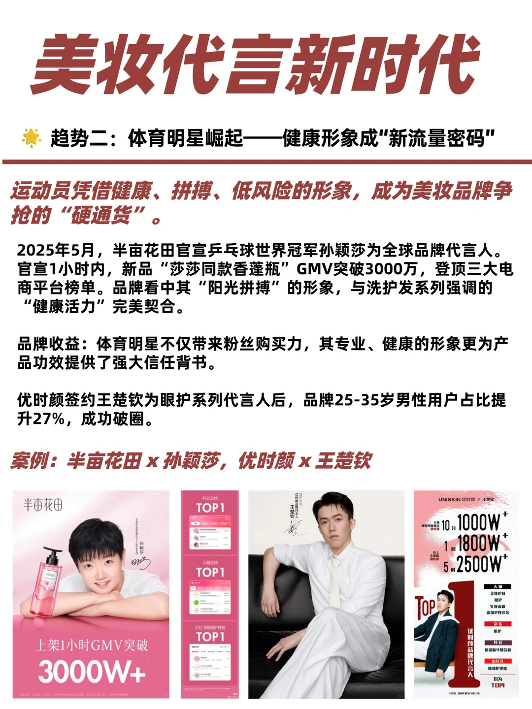 25年美妆品牌的明星代言人策略有变吗？