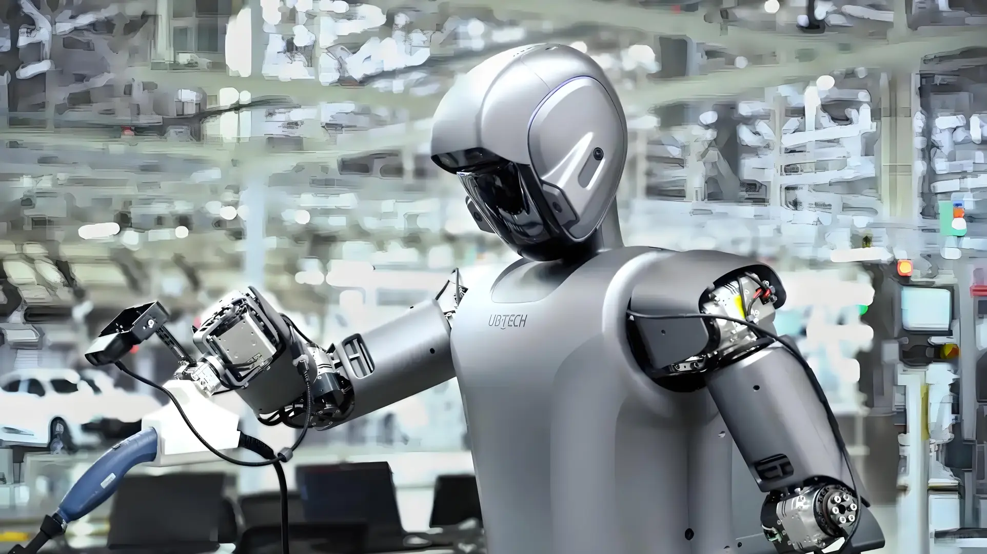 事关中美！人形机器人优劣势大盘点