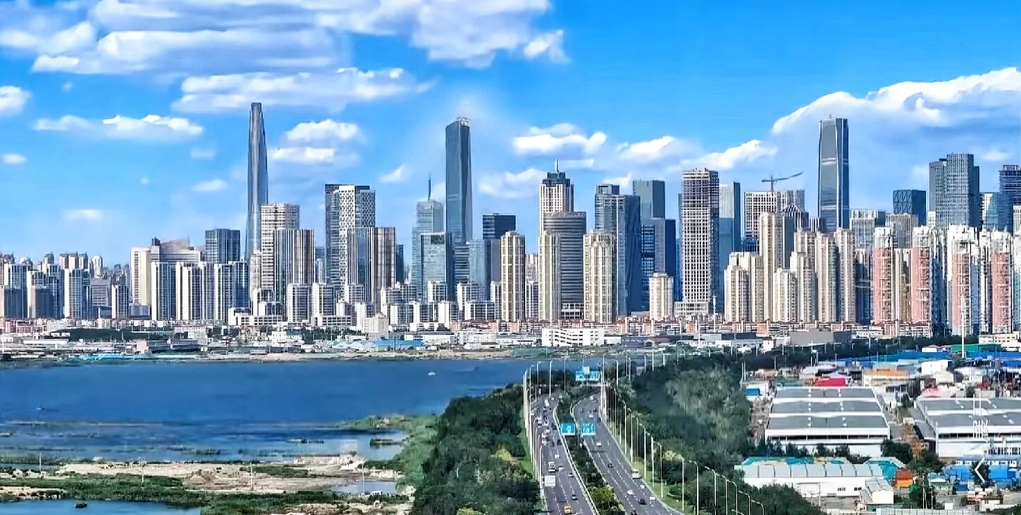 中国“四大湾区”将强势崛起……