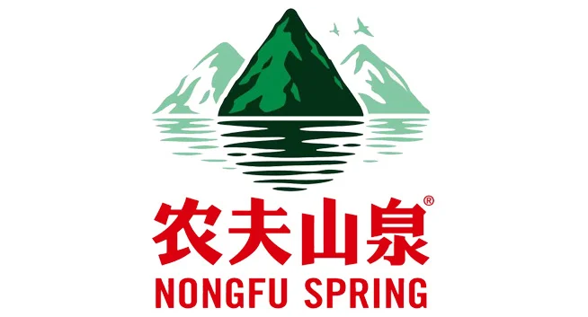 农夫山泉标志分析