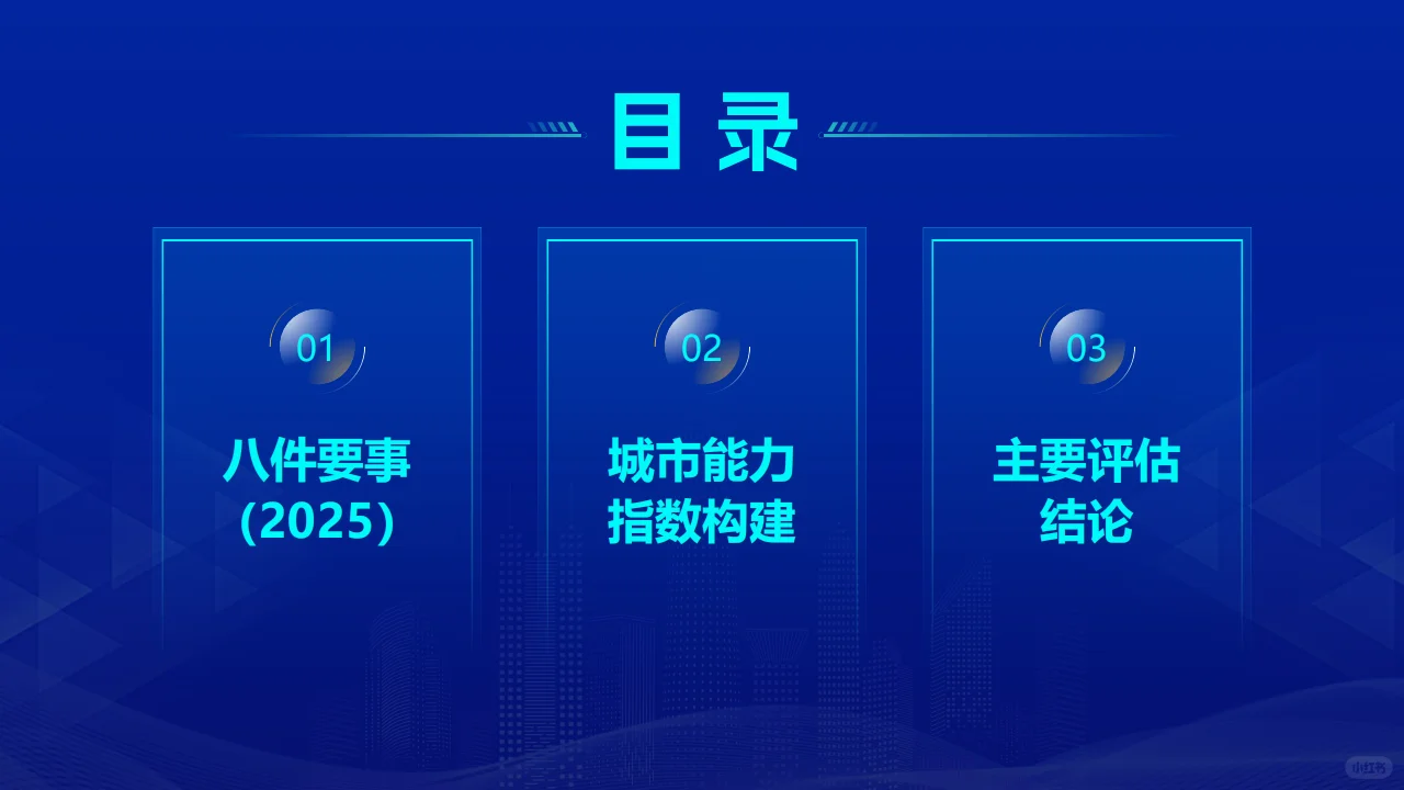 ?️2025 老龄化城市能力 银发经济发力