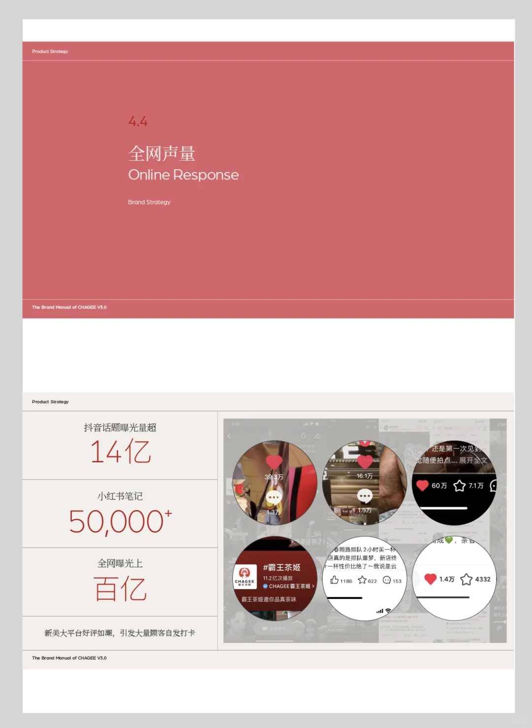 品牌手册大赏|霸王茶姬