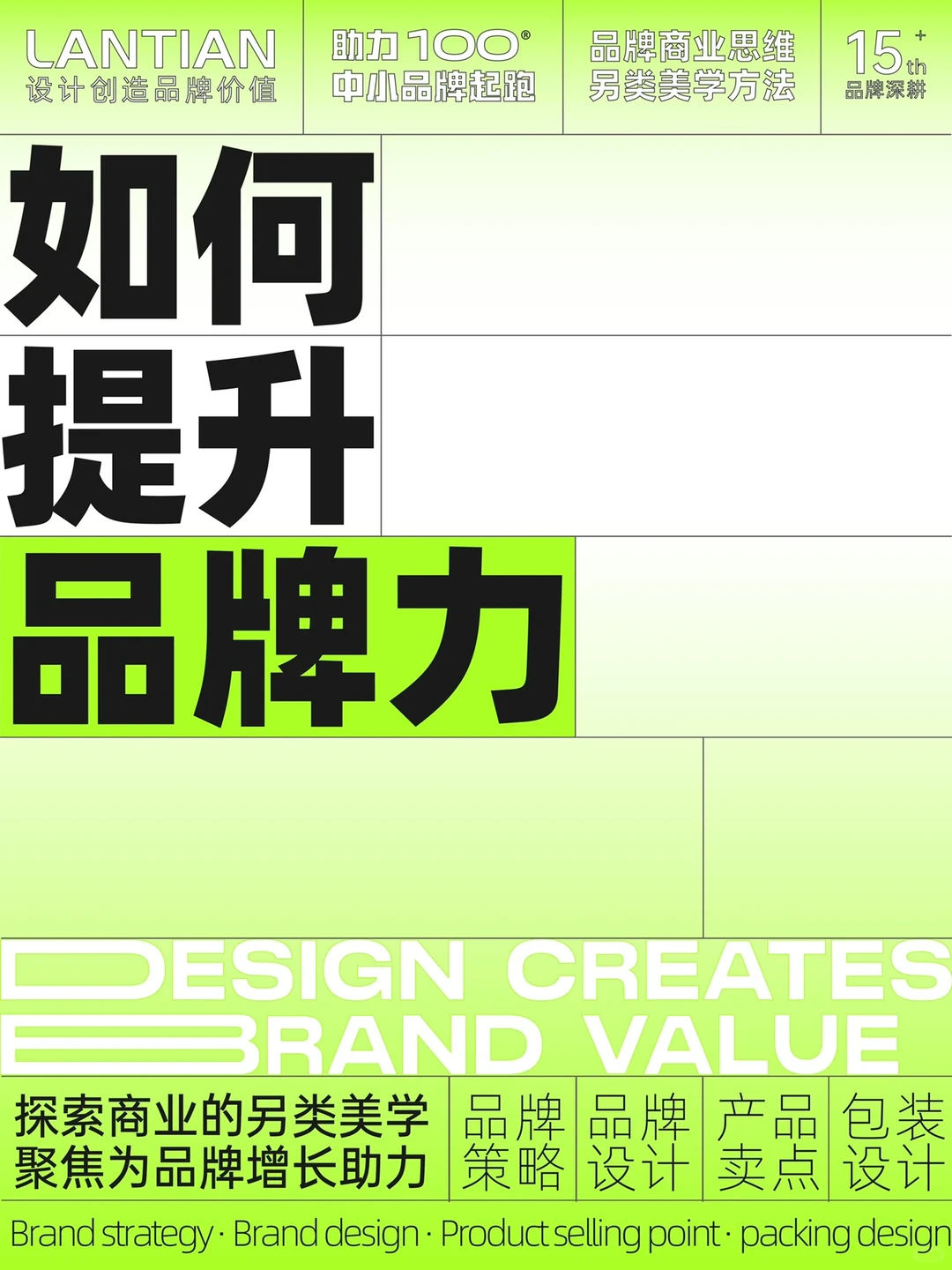 从这5个维度，提升企业的品牌力