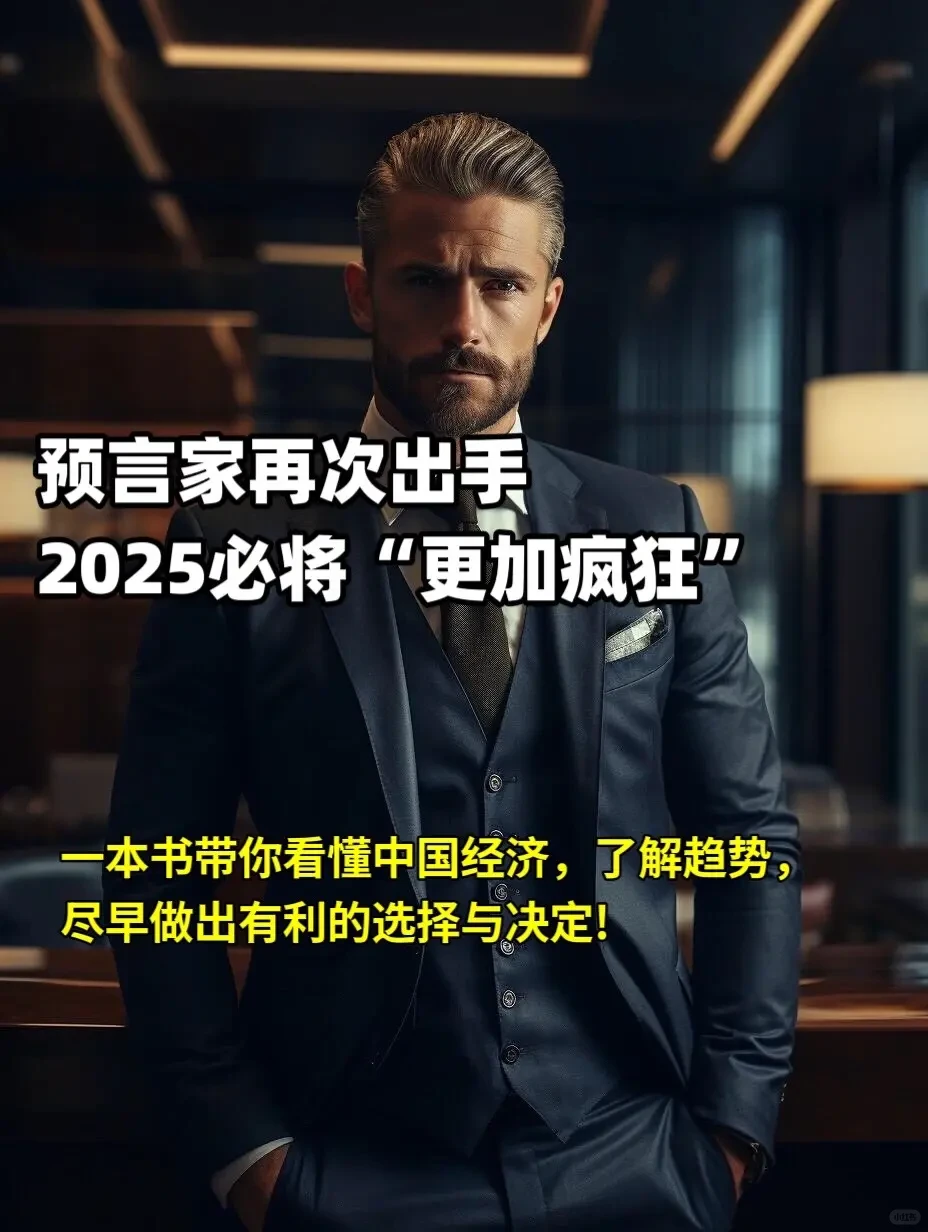 2025年中国经济蓝皮书出炉!干货满满！