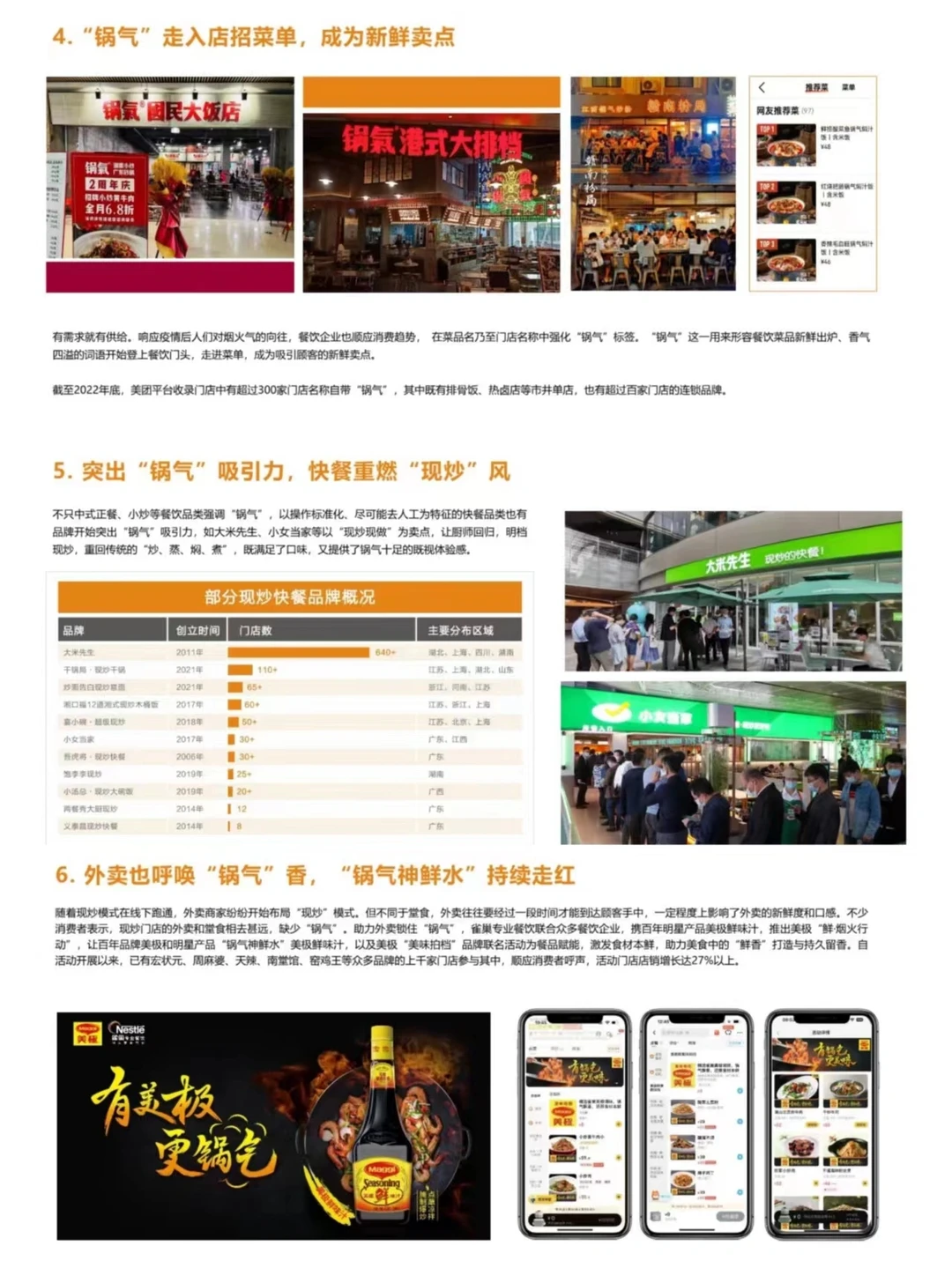 报告分享丨2023餐饮市场热点洞察报告