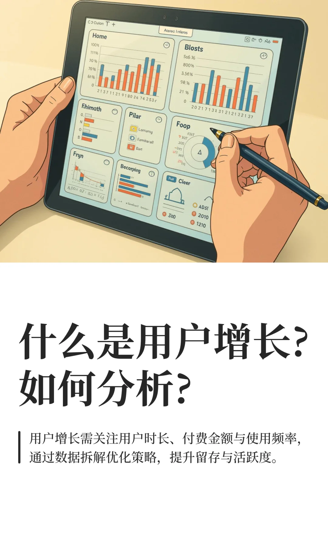 什么是用户增长?如何分析?