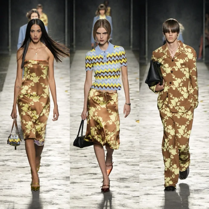 一分钟认识一个品牌?范思哲VERSACE