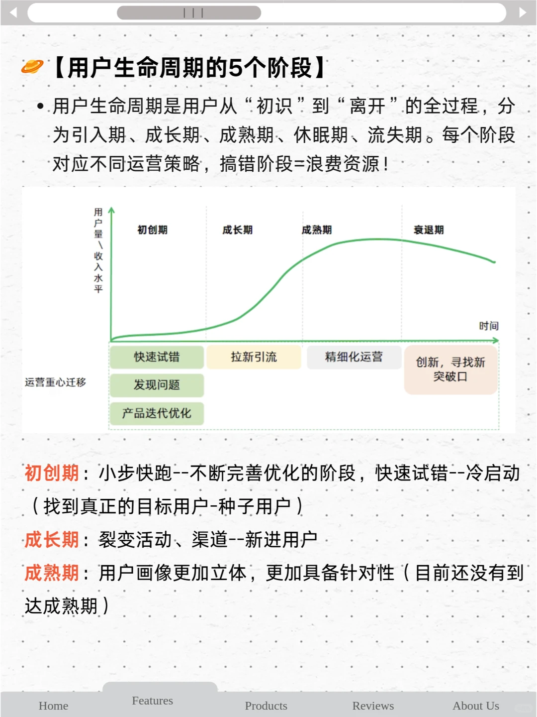 用户生命周期5阶段 | 一见钟情到彻底分手