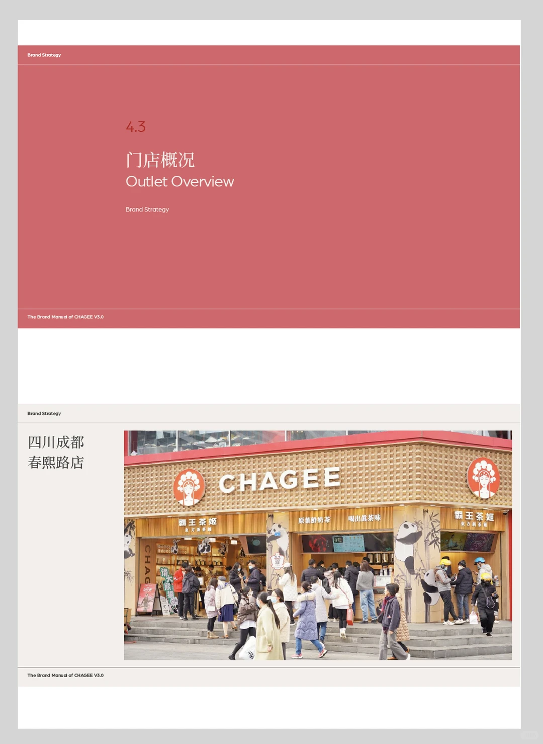 品牌手册大赏|霸王茶姬