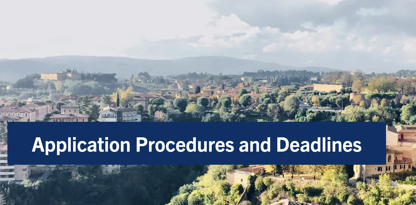 多大暑期交换Part3:参与条件与费用相关说明