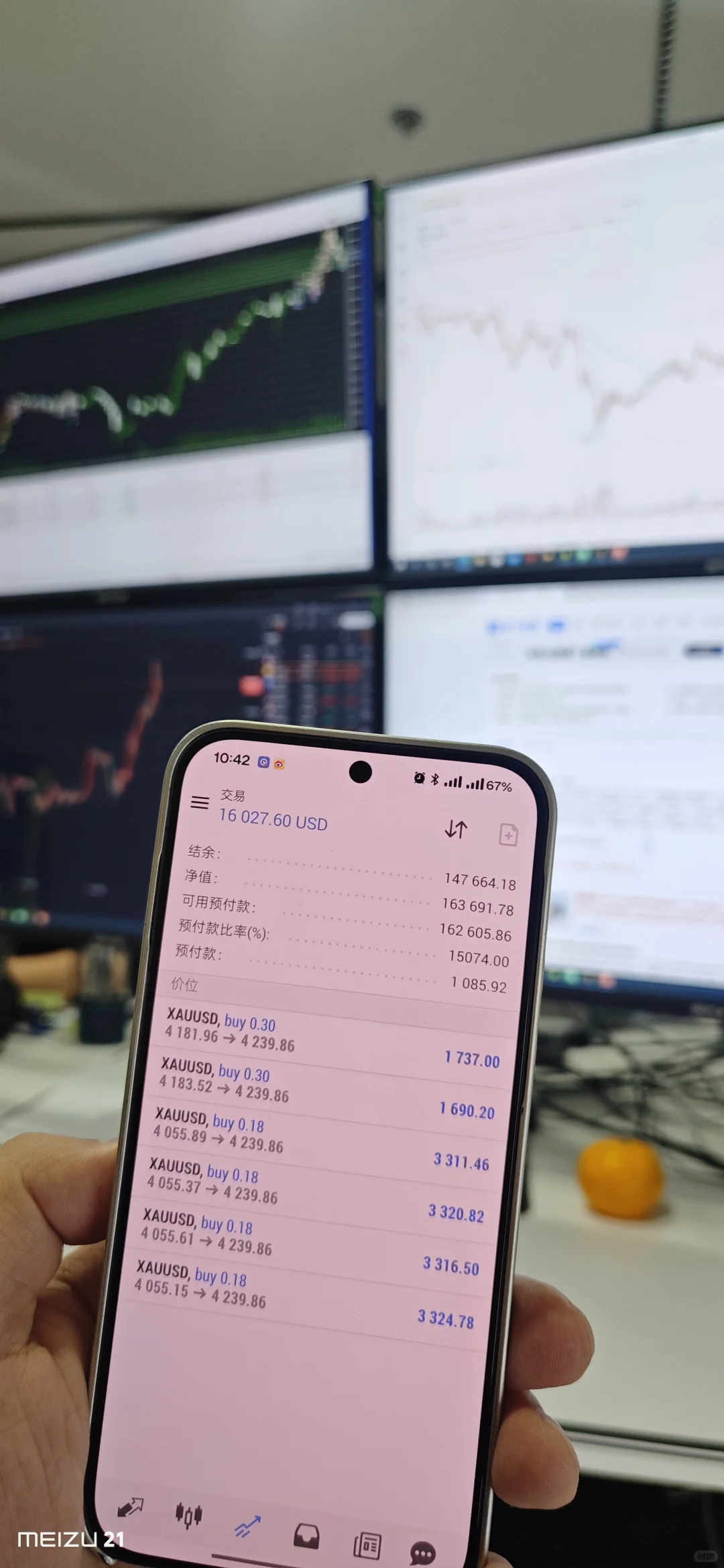 黄金交易市场备受瞩目