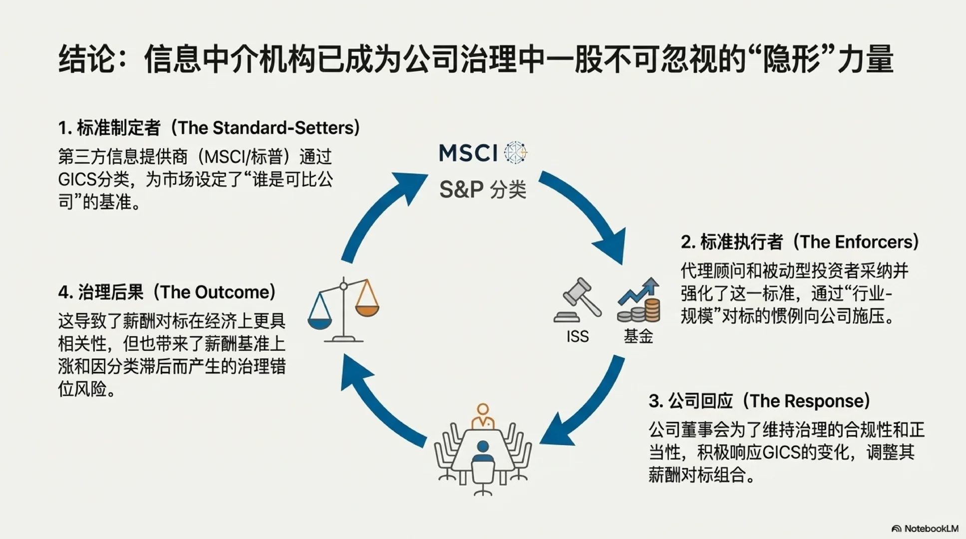 [Seminar] 行业重划，竟能影响高管薪酬？