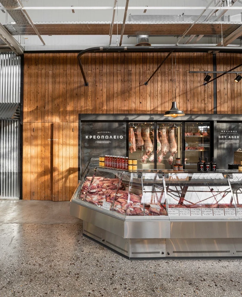 社区超市，新型dating场所