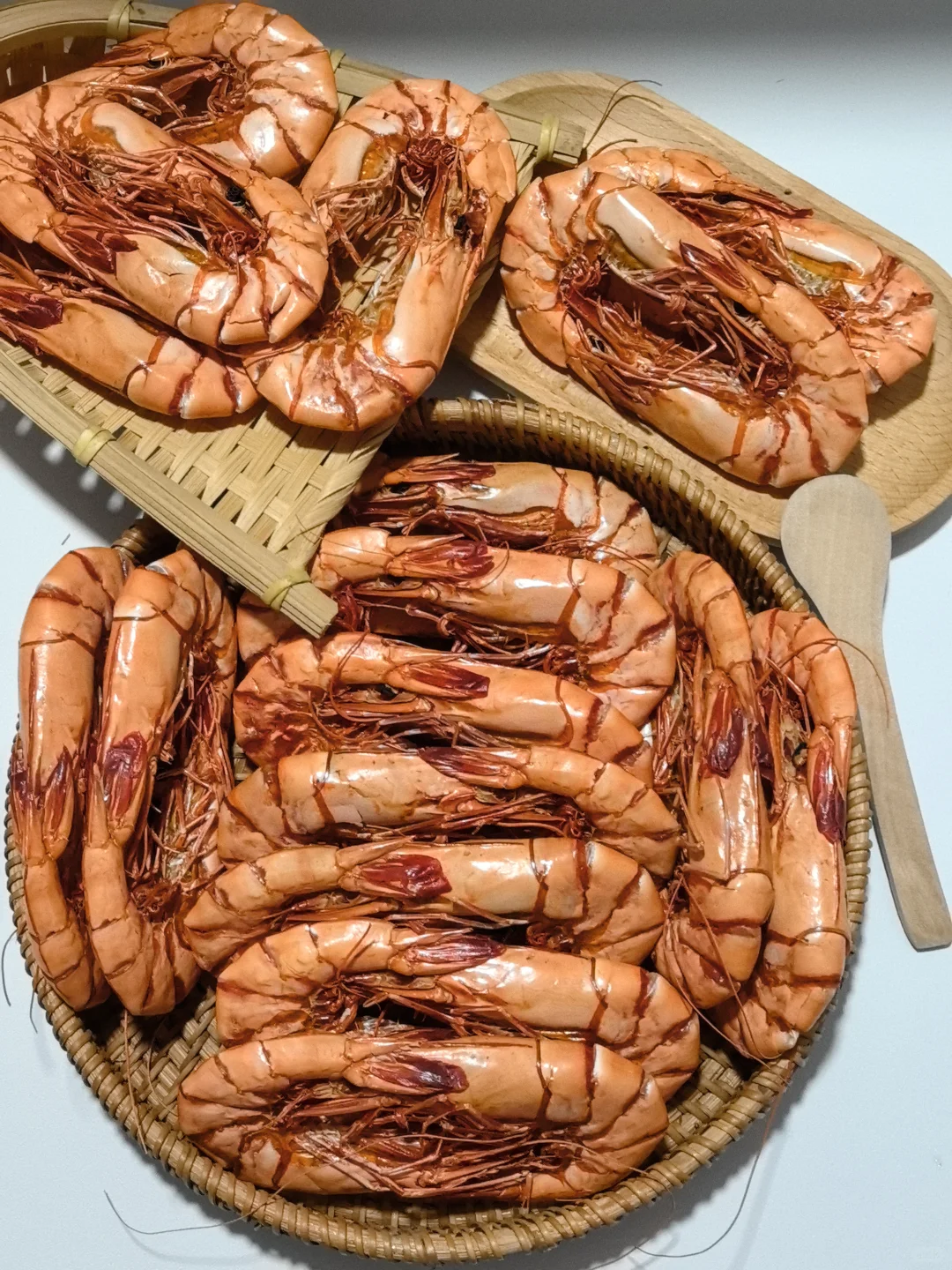 向您正式提案:将80元预算,升级100只虾干