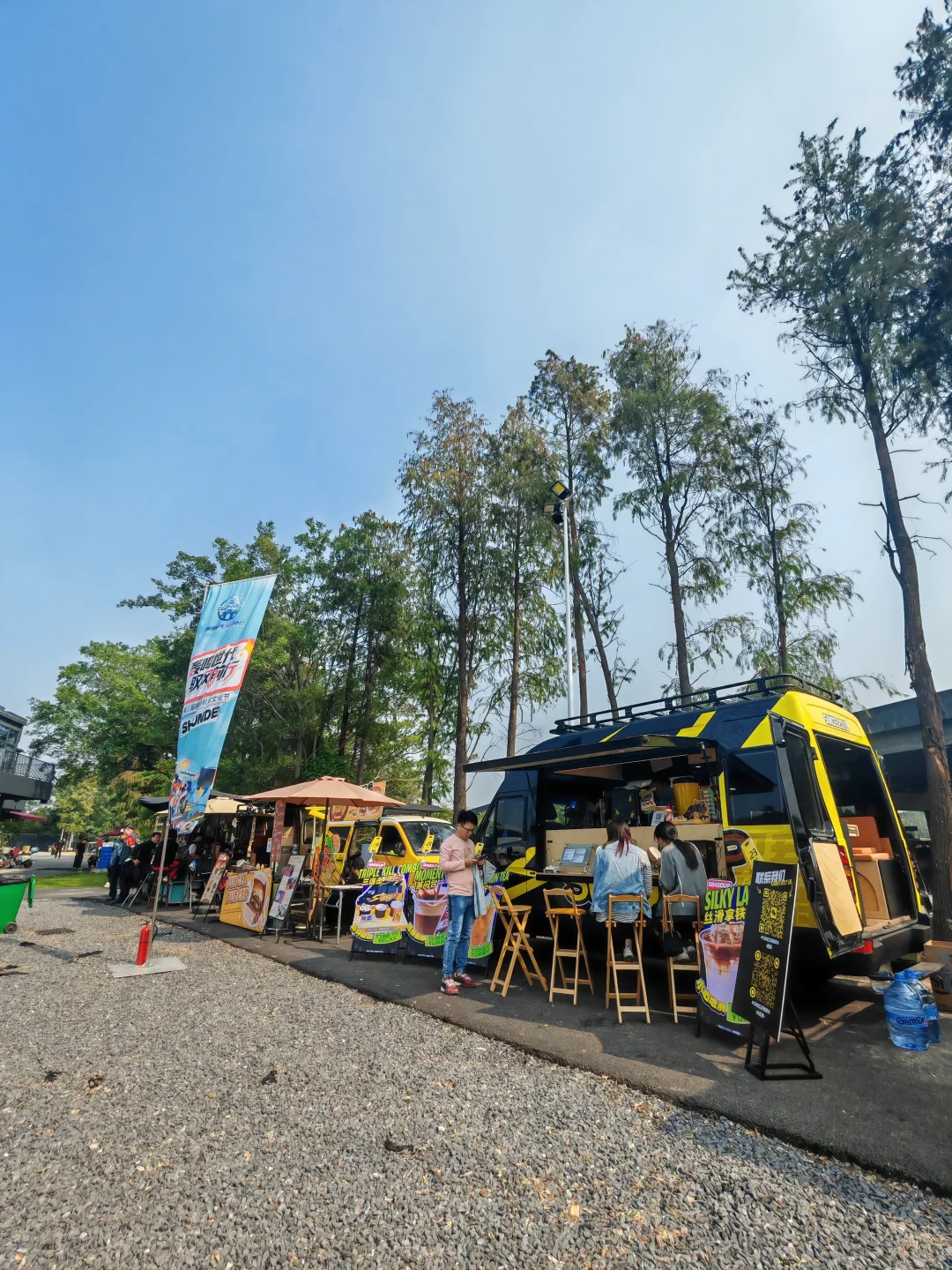 在伦教！速来！第三届机车文化节