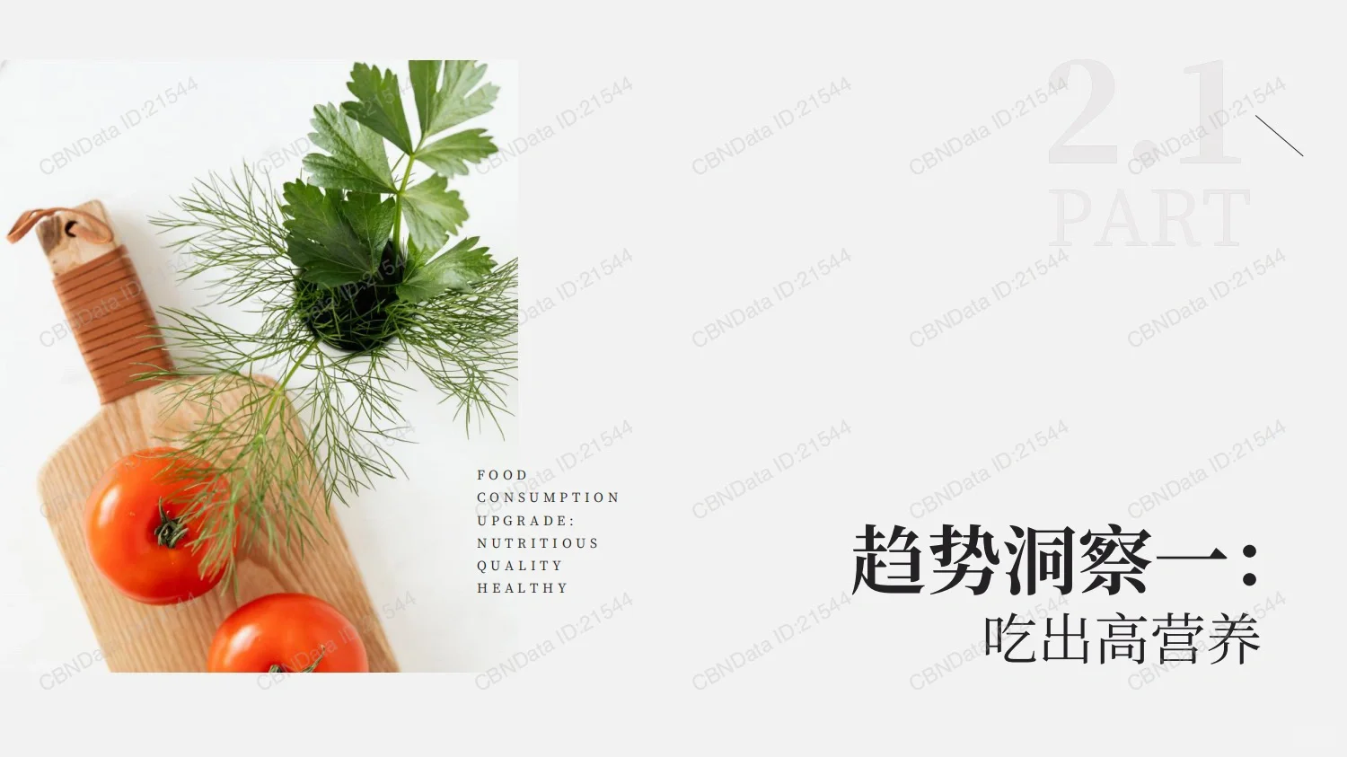 29页报告|2023饮食趋势洞察报告