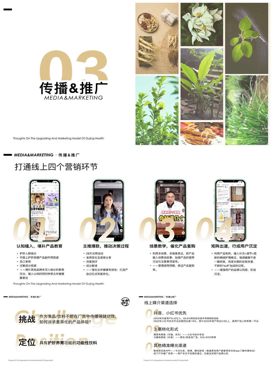 这个品牌全案的框架好好用呀