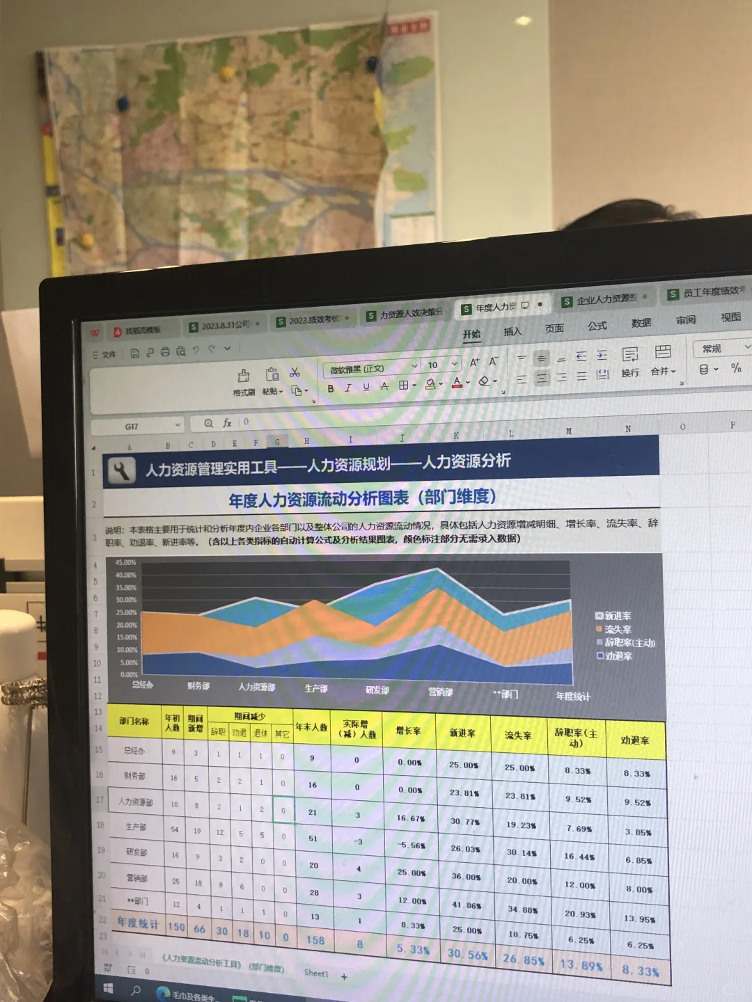 这是我见过最好用的绩效管理系统了??