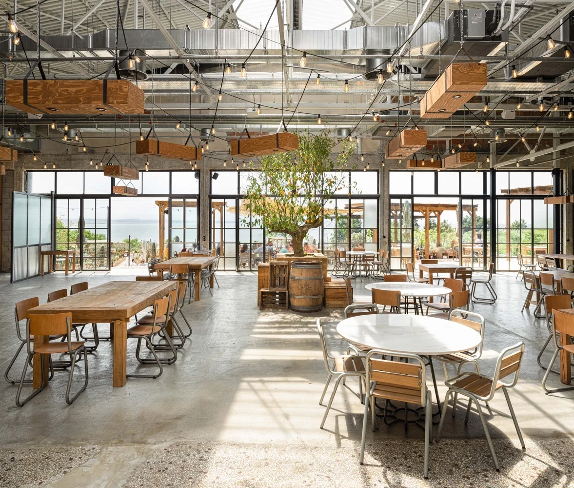 社区超市，新型dating场所