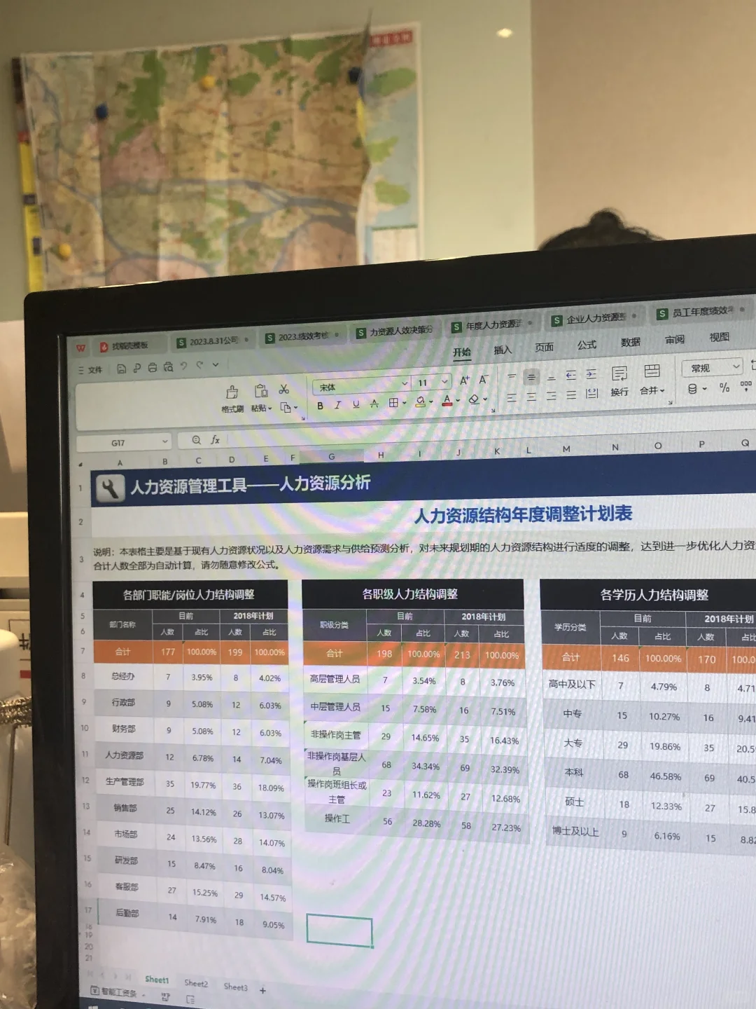 这是我见过最好用的绩效管理系统了??