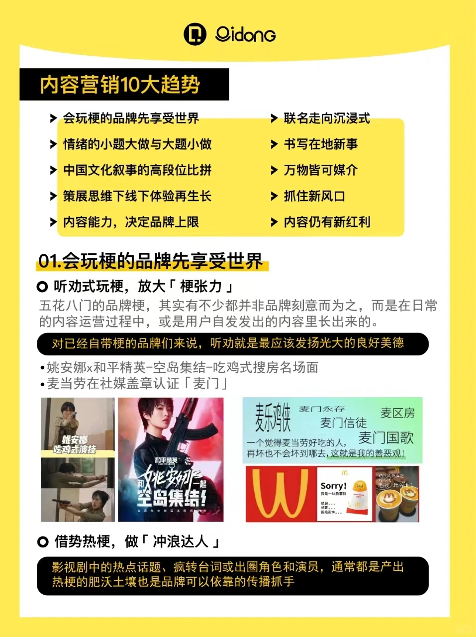 品牌人快来集?Get2024内容营销大趋势