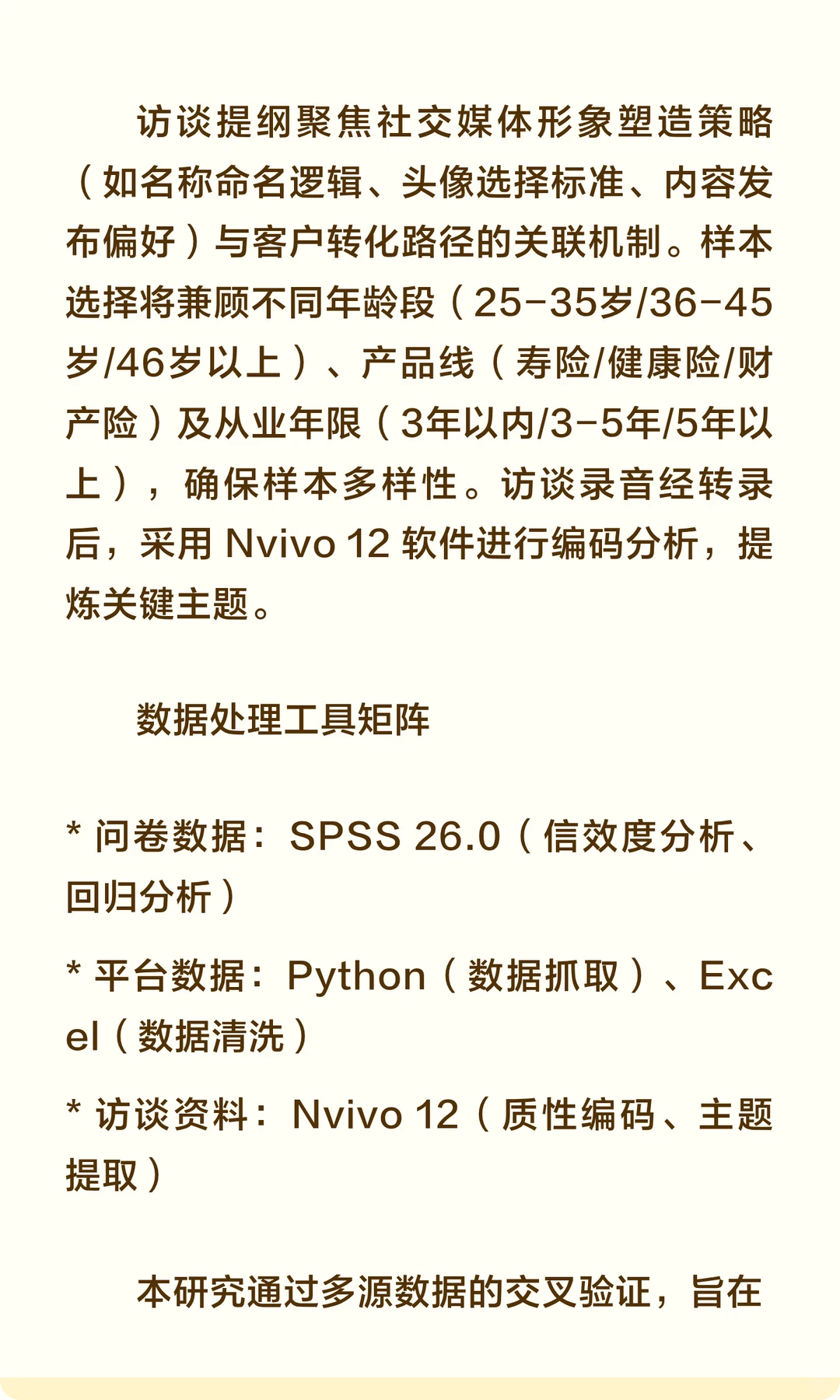 保险销售社交媒体形象与签单关系研究报告