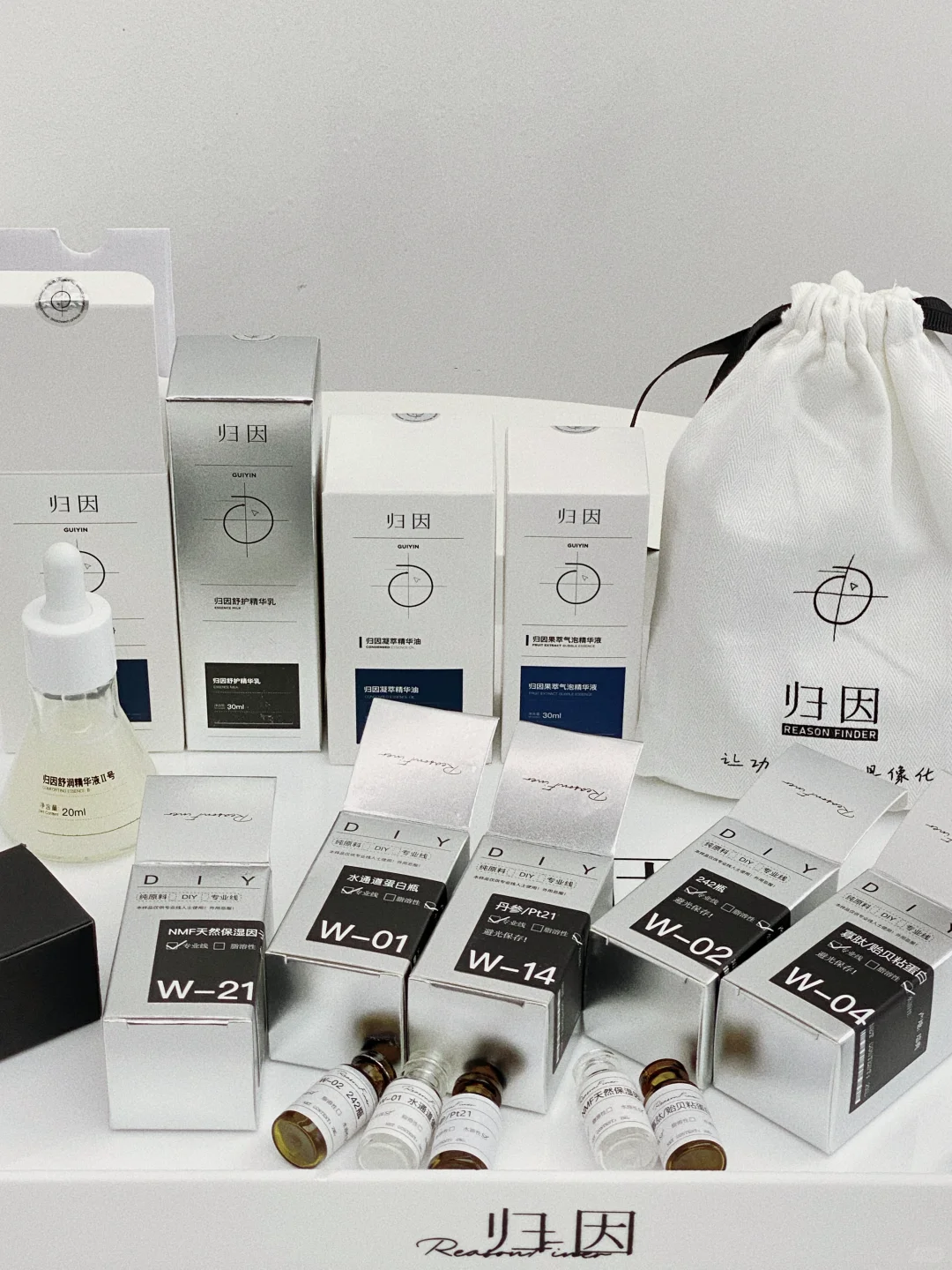 美容院的爆品！归因定制化护肤！