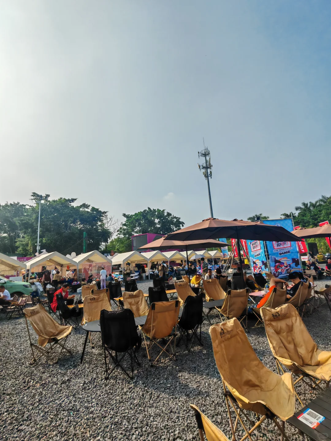 在伦教！速来！第三届机车文化节