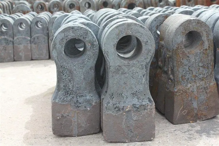 2025江苏水泥厂耐磨锤头厂商推...