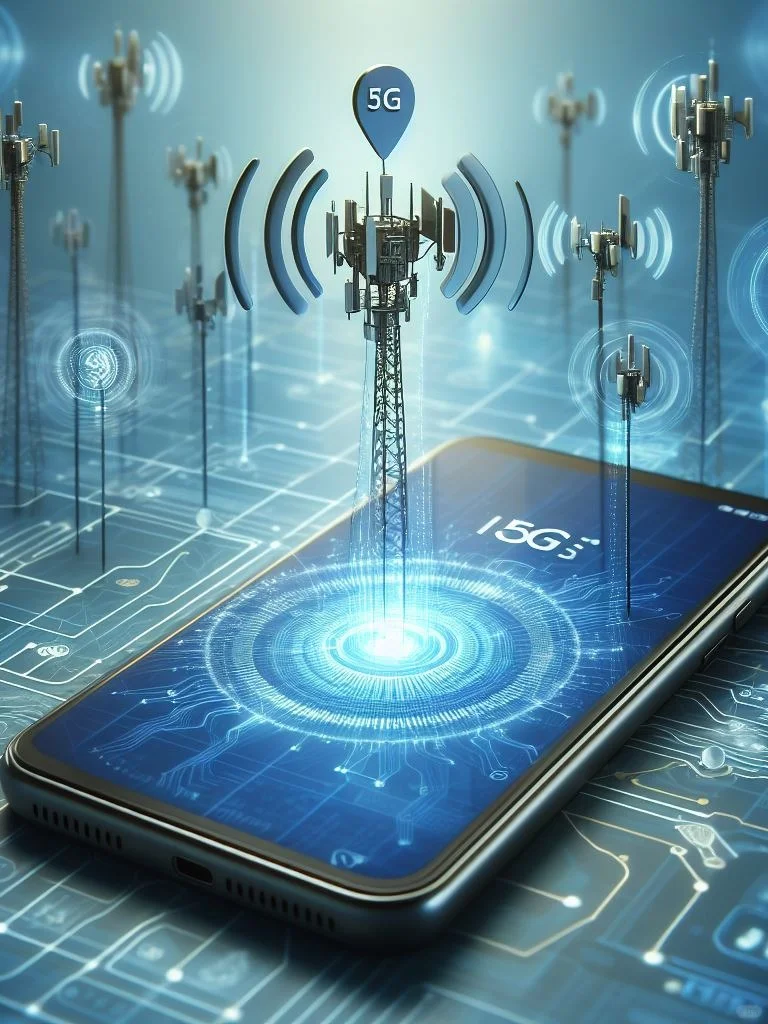 ? 各国5G平均下载速度对比