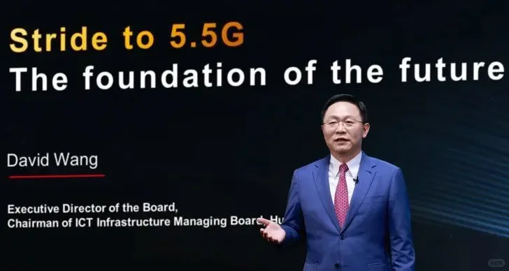 ?99%的人都不知道的5G和5.5G的区别