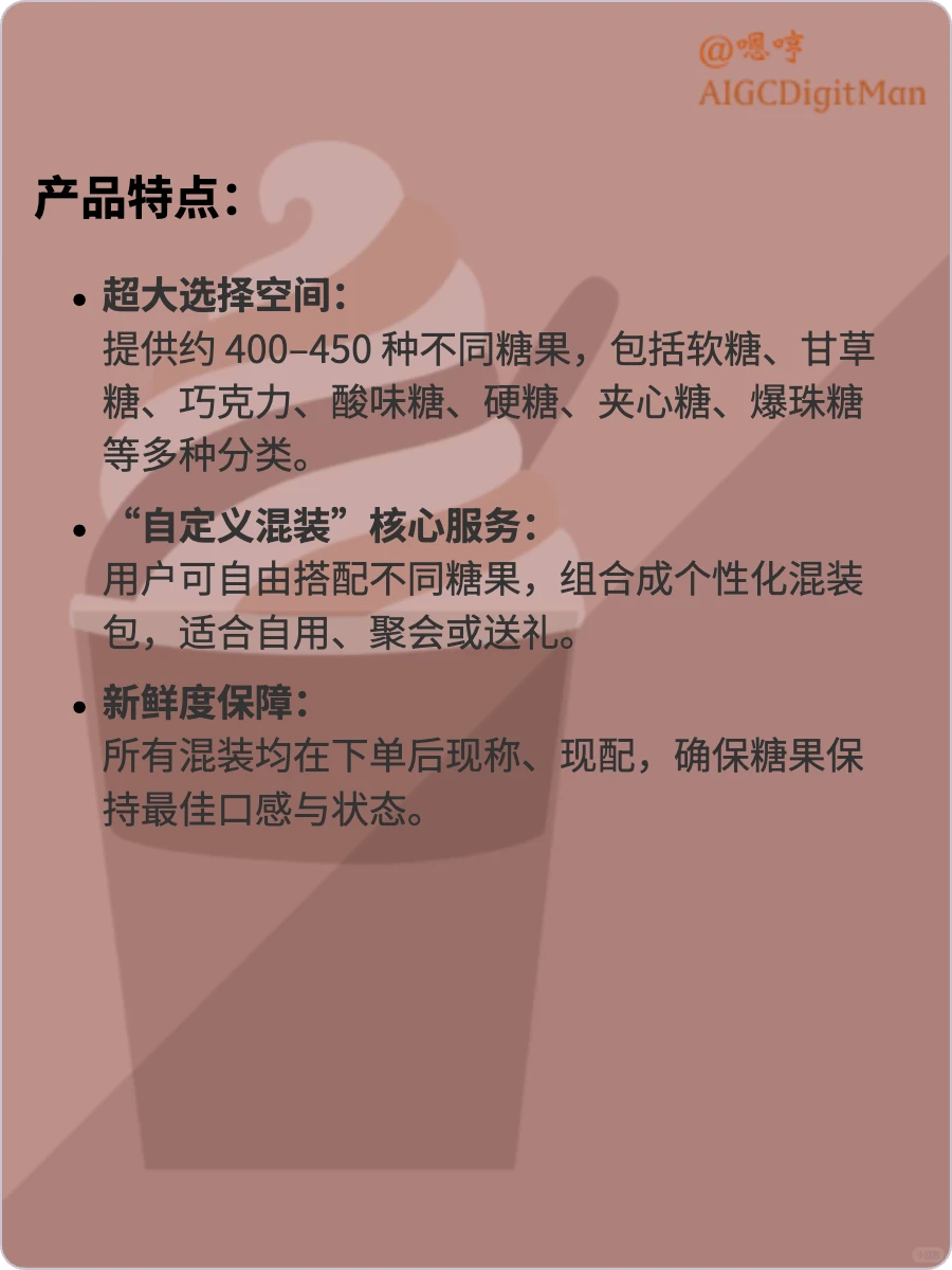 每天认识一个糖果品牌|Slik Ekspresen