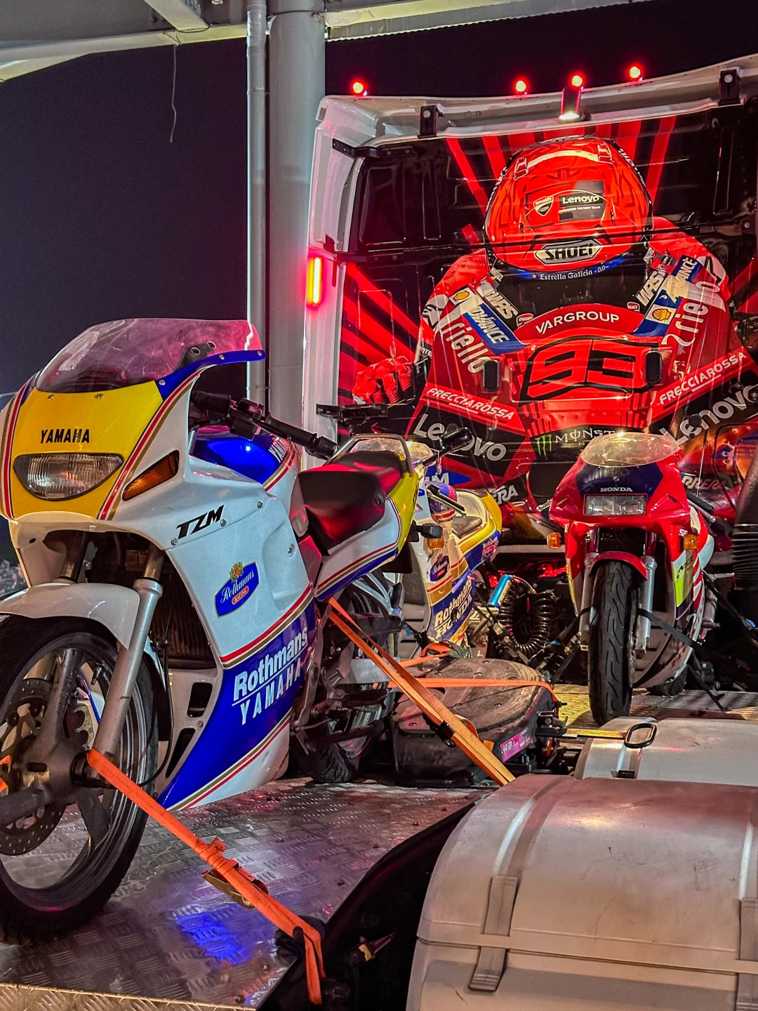 顺德伦教开挂了！！机车文化节3.0玩出开花?