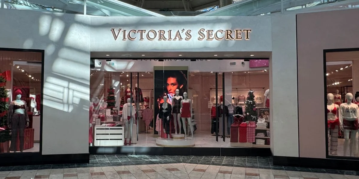 维多利亚的秘密内衣近期股价飙升